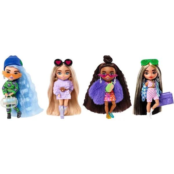 Barbie Extra Minis Doll - Assorted*