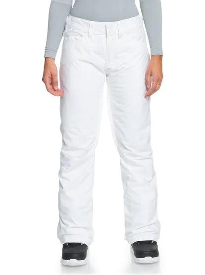 Roxy - Backyard - Technical Snow Pants For Women - Size XXL