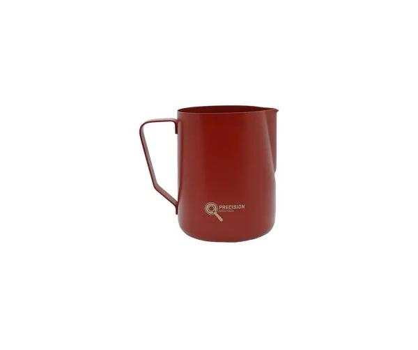 Precision Milk Jug / Pitcher - Red/150ml