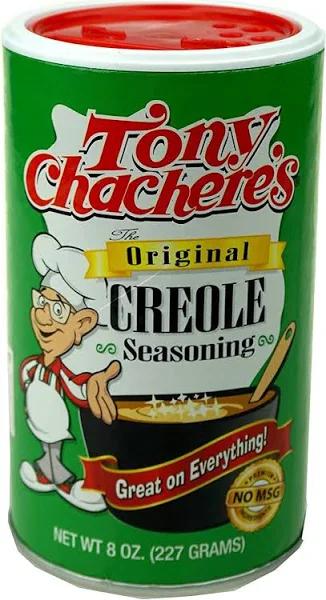 Tony Chachere's Original Creole Seasoning, 8 oz