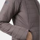 Helly Hansen Crew Womens Insulator Jacket 2.0 Sparrow Grey