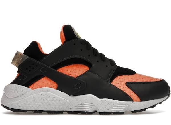 Nike Air Huarache Crater Premium Men's Shoes - Grey