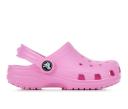 Crocs Toddler Classic Clog; Quartz, C5