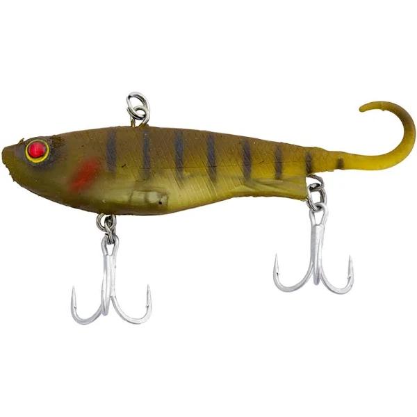 Zerek Fish Trap Soft Vibe Lure 110 mm