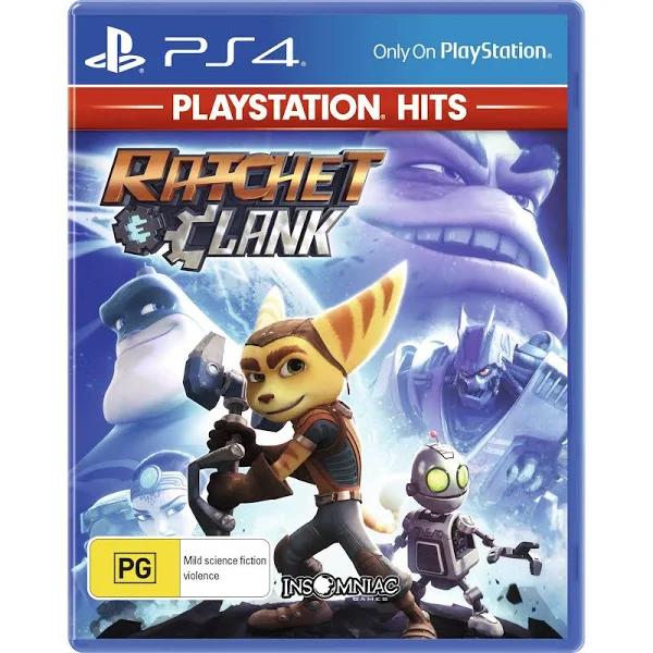 Playstation Hits Ratchet & Clank