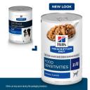 Hill's Prescription Diet z/d Skin/Food Sensitivities Wet Dog Food 370g