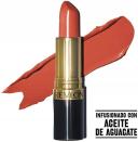 Revlon Super Lustrous Lipstick - 750 Kiss Me Coral