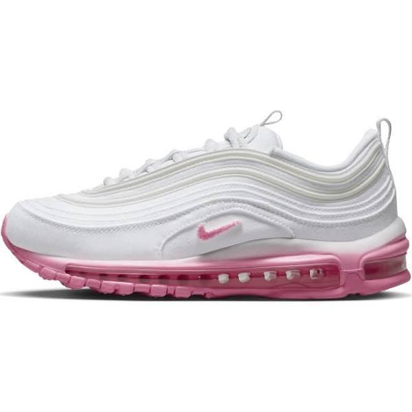 Nike Air Max 97 Just Do It White Volt (GS)