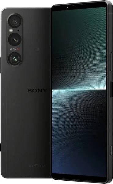 Sony Xperia 1 V 5G XQ-DQ72 Dual 256GB 12GB RAM Unlocked (GSM Only | No CDMA - Not Compatible with Verizon/Sprint) GSM Global Model, Mobile Cell