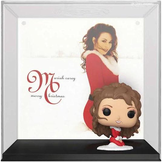 Mariah Carey - Merry Christmas Pop! Album