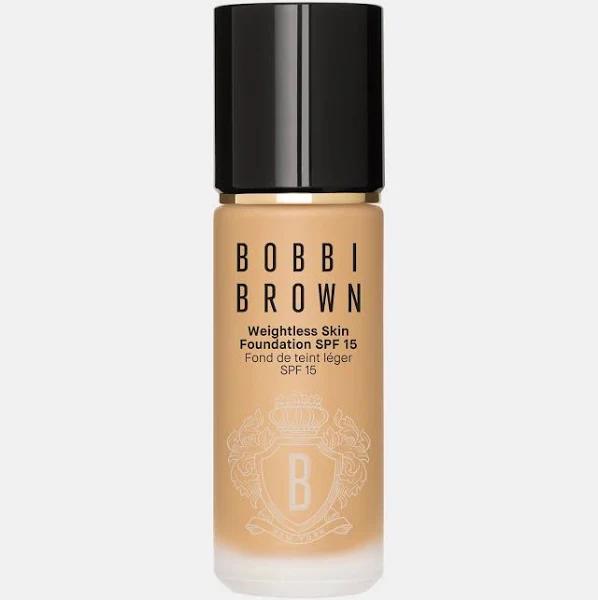 Bobbi Brown Warm Natural Weightless Skin SPF 15 Foundation 30ml