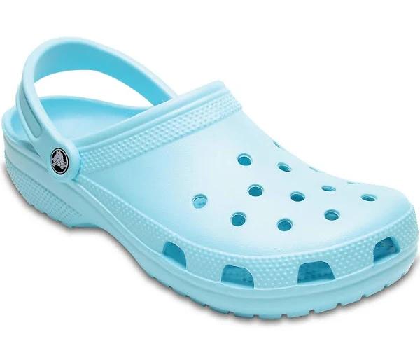 Crocs Unisex Kids Classic Glitter Clog