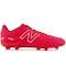 New Balance 442 V2 Team FG 2E Wide - Red-White, 7.5