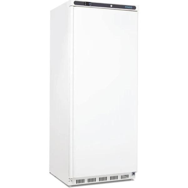 Polar C-Series Upright Freezer White 600Ltr