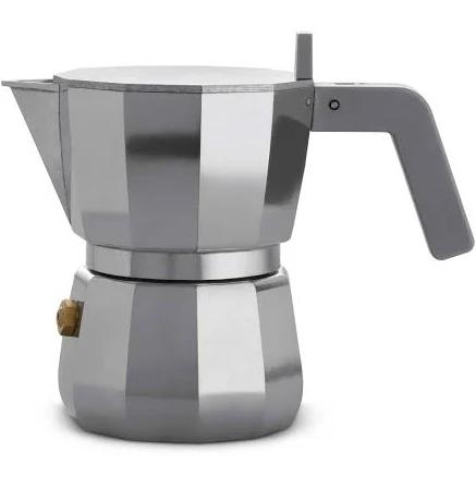 Alessi - Moka Espresso Coffee Maker 1 Cup