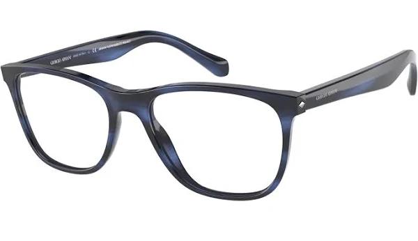 Giorgio Armani AR7211 5901 Striped Blue