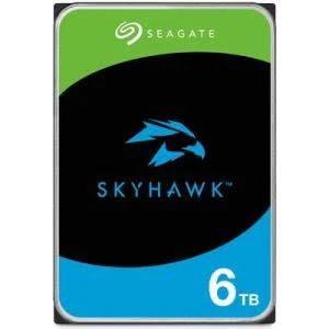 Seagate Skyhawk 3.5" 6000 GB Serial ATA III