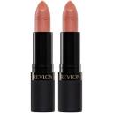 Revlon 2 x Super Lustrous Lipstick The Luscious Mattes 4.2g - 001 If I Want to