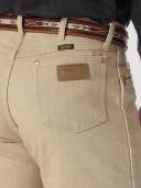 Wrangler Cowboy Cut (Pre-Washed Tan) Prewashed Tan / 34 / 34