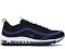 Nike Air Max 97 Black Racer Blue