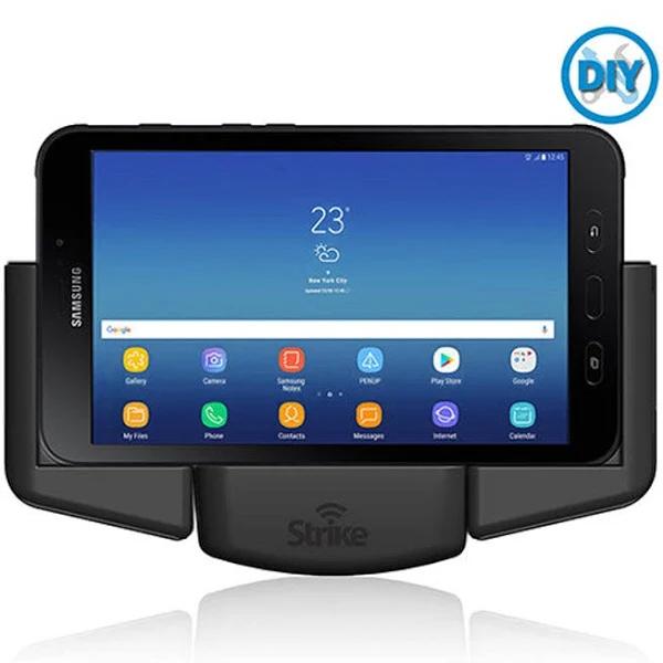 Samsung Galaxy Tab Active2 Cradle | DIY Mount | Strike