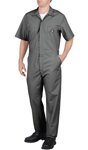 Dickies Men's Short-Sleeve Coverall