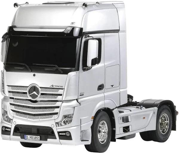 Tamiya 1/14 Mercedes-Benz Actros - 1851 GigaSpace Rc Kit 56335