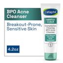 Cetaphil Acne-Eliminating Cleanser, Gentle Clear - 4.2 fl oz