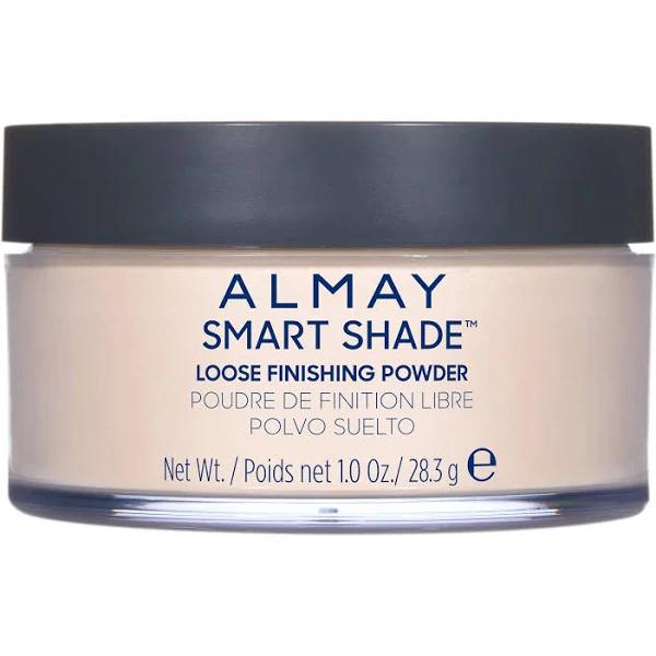 Almay Smart Shade Loose Finishing Powder Light/Medium - 1oz