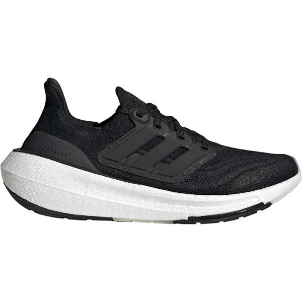 Adidas Ultraboost Light Shoes Black White Women - 40(2/3)