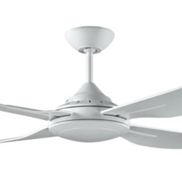 Ingram Deka 52" 1300mm Indoor/Outdoor Ceiling Fan White