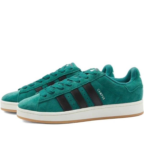 Adidas Campus 00s Collegiate Green/ Core Black/ Off White