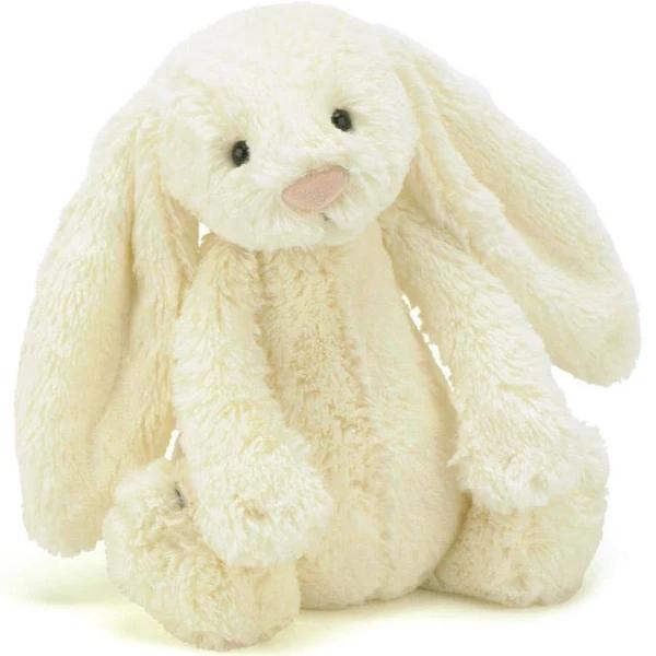 Jellycat - Bashful Bunny Cream Medium