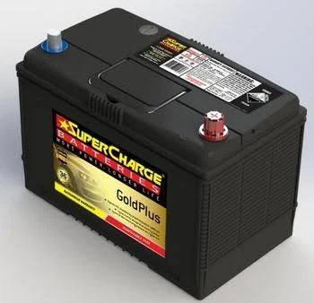 Battery SuperCharge Gold MF95D31L