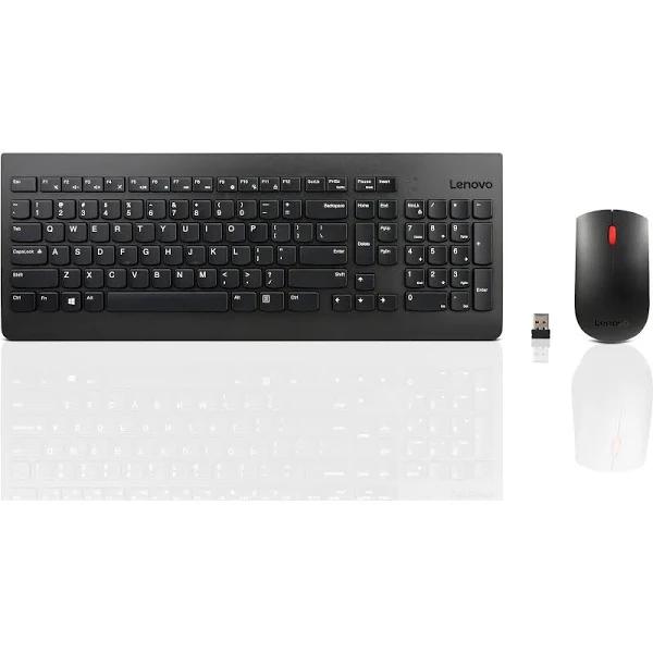 Lenovo 4X30M39458 Essential Wireless Keyboard & Mouse Combo