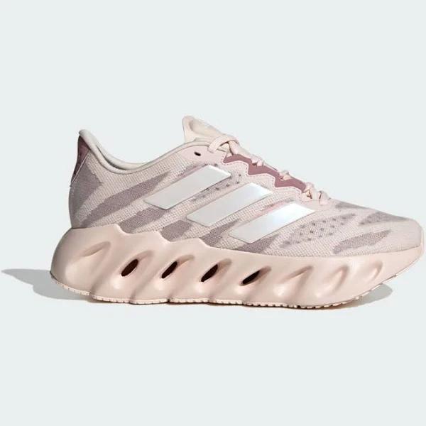 adidas-Switch FWD Running Shoes-Women-Wonder Quartz / Zero Metalic / Wonder Orchid-7.5