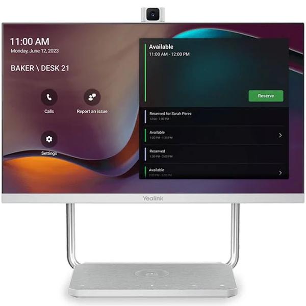 Yealink DeskVision A24 Video Conferencing System Video Collaboration Bar