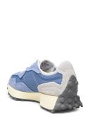 New Balance Unisex 327 Blue Laguna/Chrome Blue - Size 12