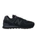 New Balance 574 - Black - Mens - 8