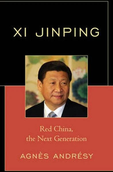 Xi Jinping by Agnes Andresy