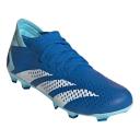 Adidas Predator Accuracy.3 Firm Ground Men's Football Boots Blue / 13