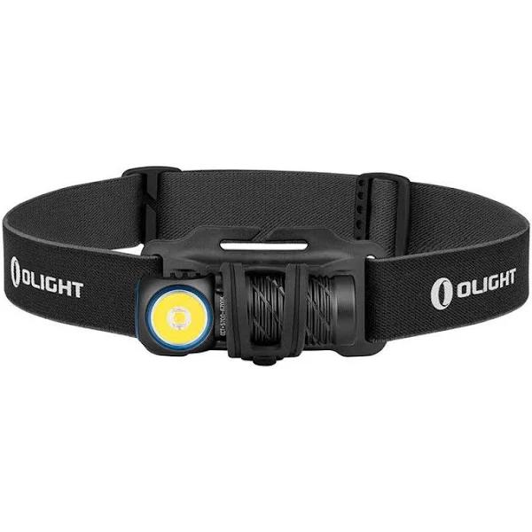 Olight Perun 2 Mini Headlamp - 1100 Lumens - Red/White Light