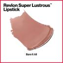 Revlon Super Lustrous Lipstick 755 Bare It All