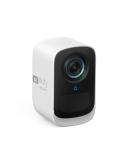 Eufy Security - Add-On eufyCam 3C Wireless 4K Camera - White - T8161121 - 194644106997