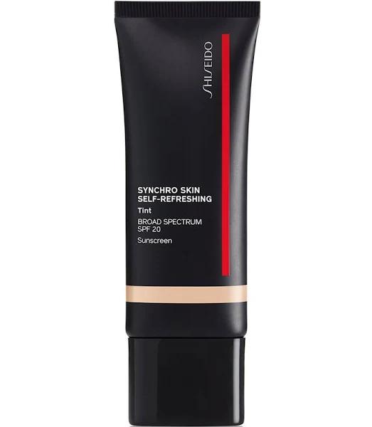 Shiseido Synchro Skin Self Refreshing Tint SPF 20 30 ml 115 Fair