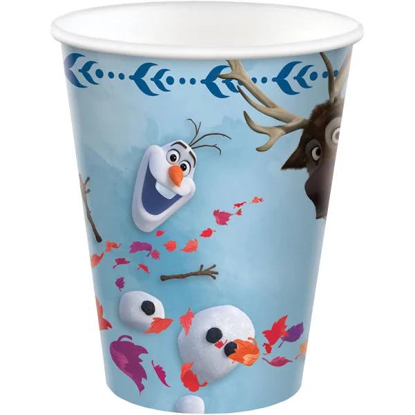 Frozen 2 - Paper Cups