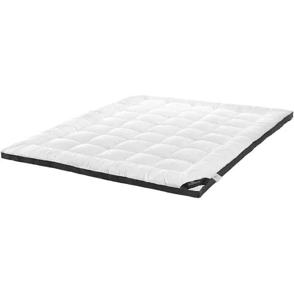 Bedra Bedding Mattress Topper Pillowtop Airflow Mesh Bed Protector Mat 5cm Queen