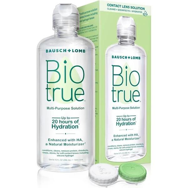 Biotrue Multi-purpose Solution 10 fl oz (296 ml)