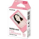 Fujifilm Instax Mini Film 10 Pack - Pink Lemonade