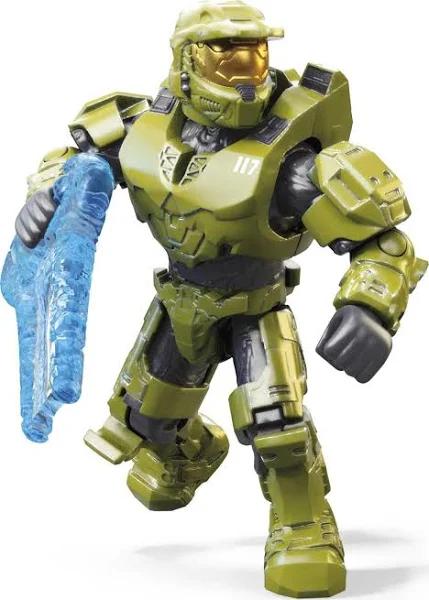 Mega Construx Halo Infinite Conflict Pack